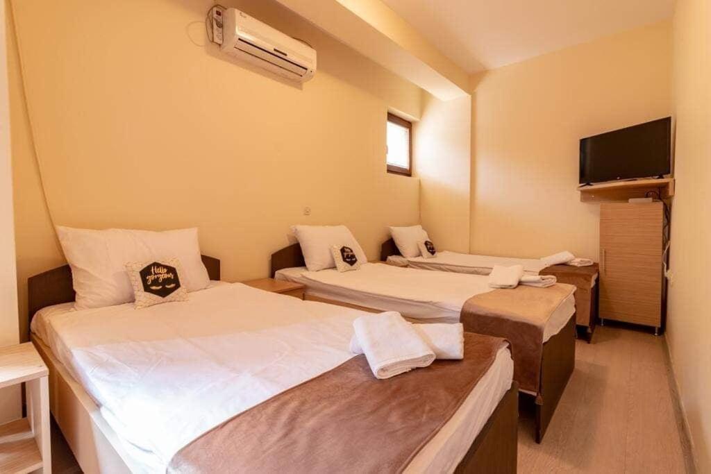 Denicia Apartments Οχρίδα Εξωτερικό φωτογραφία