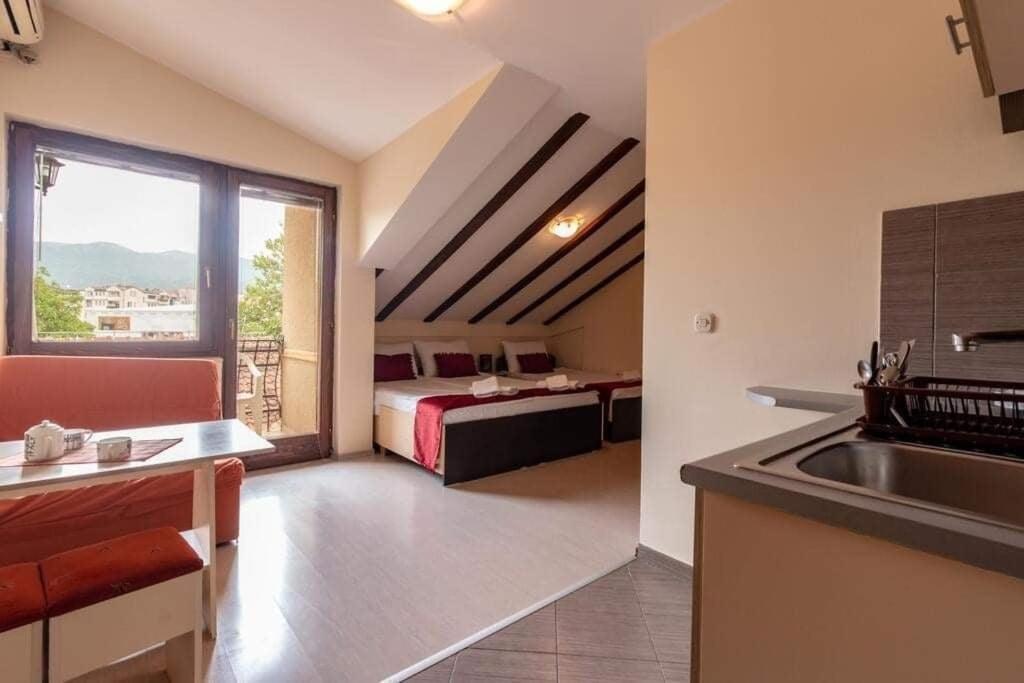 Denicia Apartments Οχρίδα Εξωτερικό φωτογραφία