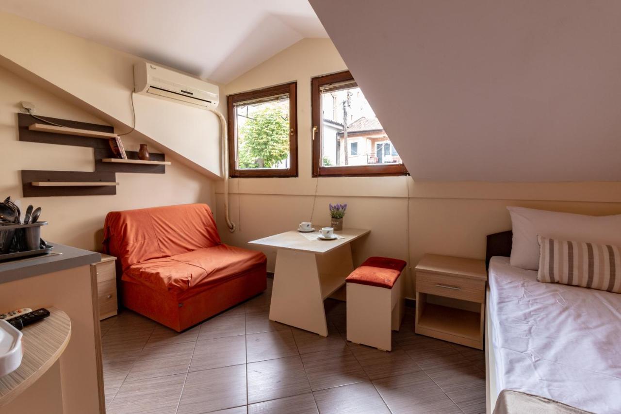 Denicia Apartments Οχρίδα Εξωτερικό φωτογραφία