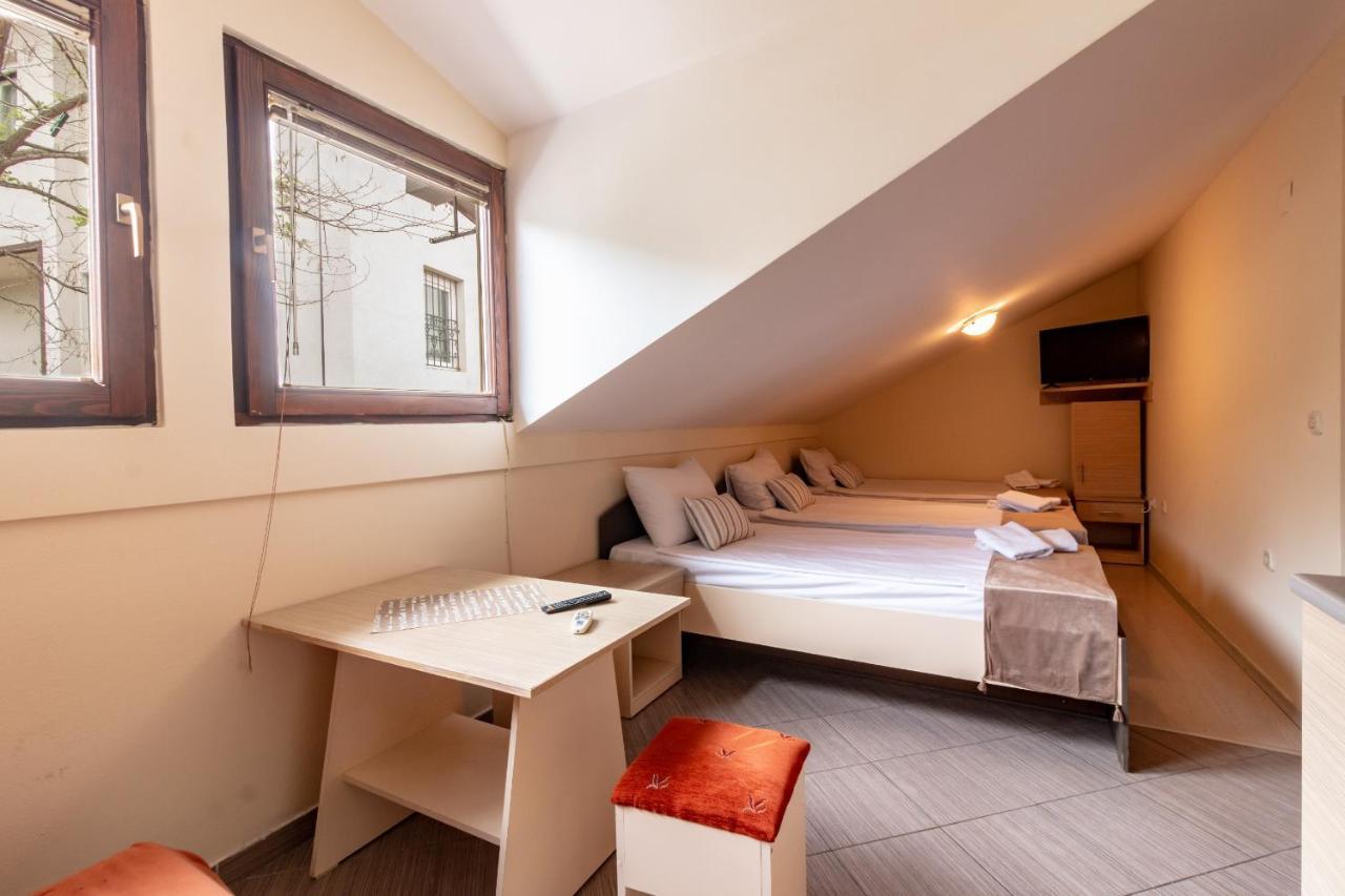 Denicia Apartments Οχρίδα Εξωτερικό φωτογραφία