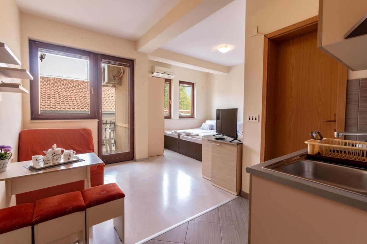 Denicia Apartments Οχρίδα Εξωτερικό φωτογραφία