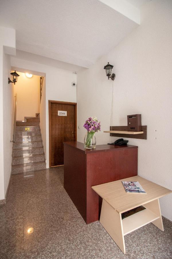 Denicia Apartments Οχρίδα Εξωτερικό φωτογραφία