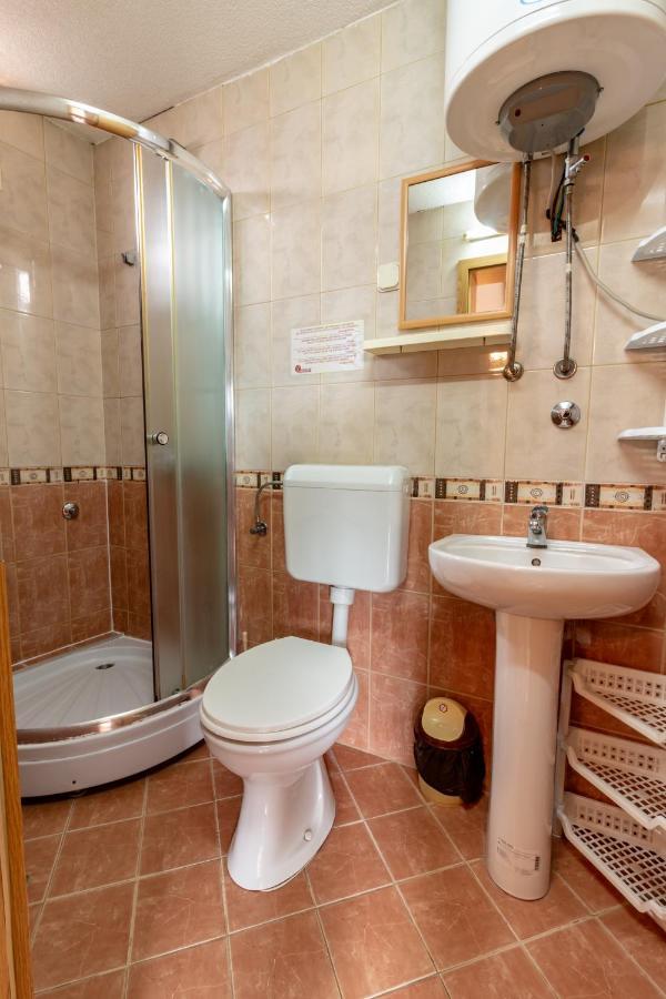 Denicia Apartments Οχρίδα Εξωτερικό φωτογραφία