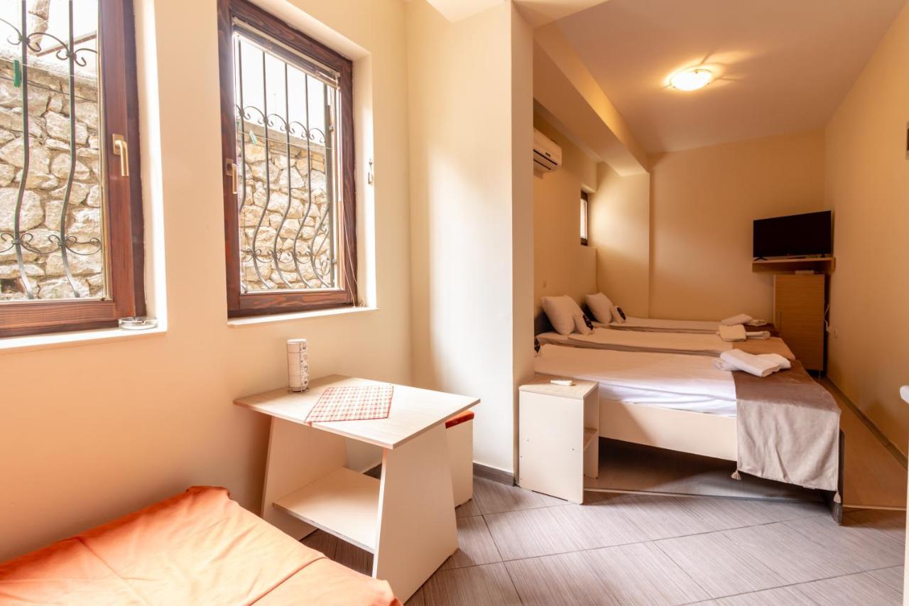 Denicia Apartments Οχρίδα Εξωτερικό φωτογραφία